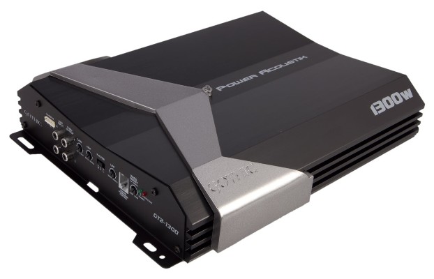 Power Acoustik GT1-2400D. ����������� �������������� GT1-2400D.